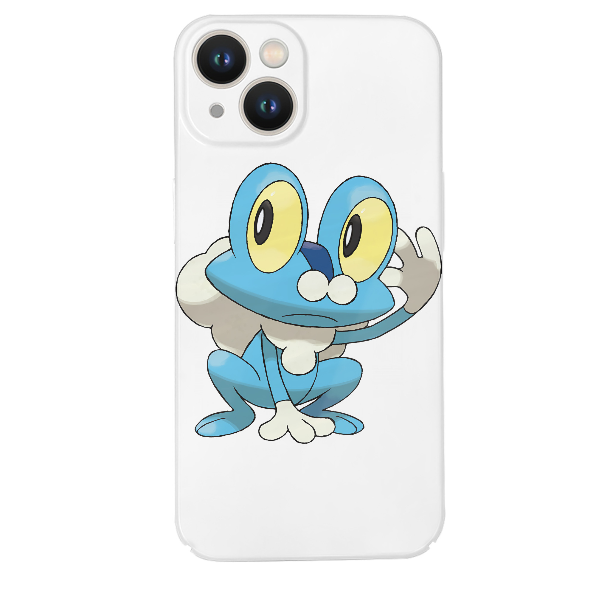 （画像用） ポケットモンスター Pokémon 【iPhone 14シリーズ対応】ハードケース